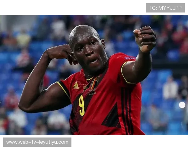 卢卡库大力抽射引来全场惊叹，比利时攻势猛烈