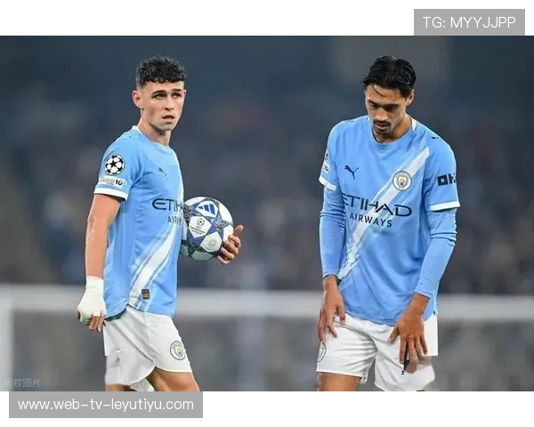 英超:曼城4-1战胜埃弗顿,哈兰德又中两元,曼城4_0